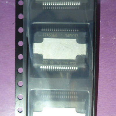 

2pcslot STA516B 60V 6A quad power half bridge