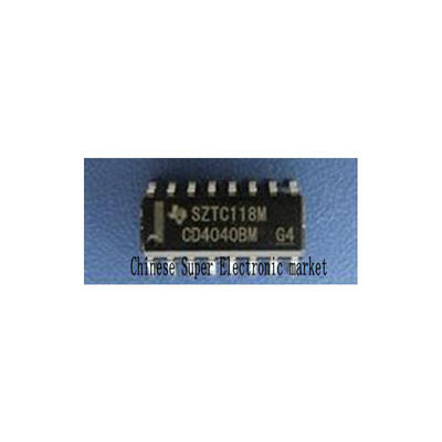 

10PCS CD4040BM SOP-16 CD4040 CD4040B