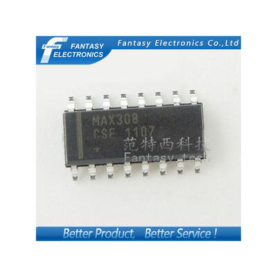 

5PCS MAX308CSE SOP16 MAX308 SOP new&original IC free shipping