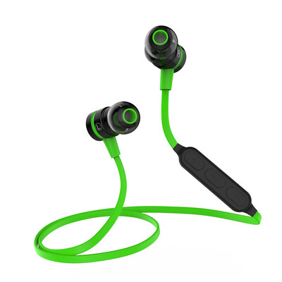 

Plextone Bx335 Магнитные наушники bluetooth беспроводная стереогарнитура спортивная с микрофоном