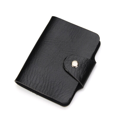 

Montagut MONTAGUT fashion simple multi-card card holder men&39s card package bank card sets credit card holder black
