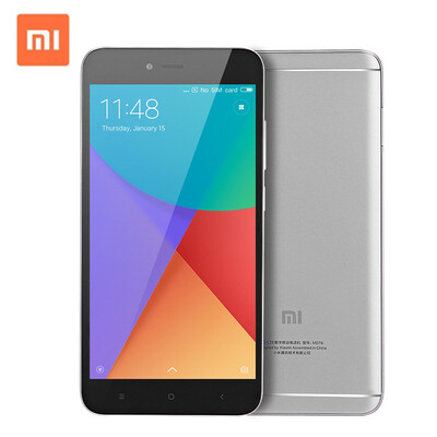 

Xiaomi Redmi Note 5A 4G Phablet Global Version 55 inch MIUI 8&above Snapdragon 425 Quad Core 14GHz 2GB RAM 16GB ROM 130MP R