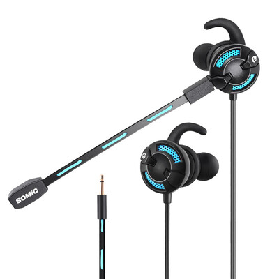

Somic SOMIC G618PRO Bluetooth Wireless Gaming Headphones Sports Headphones Music Headphones Gambling Chicken headphones