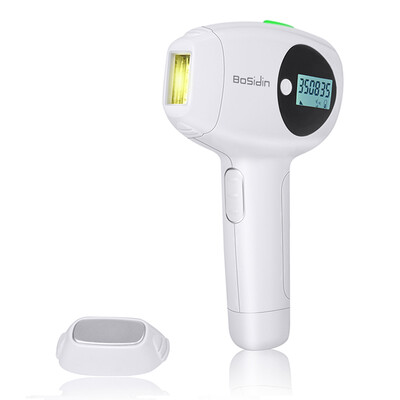 

Bosidin IPL Hair Removal ICE Cool Epilator Permanent Laser Hair Removal Home Bikini Trimmer Electric Photorejuvenation Depilador