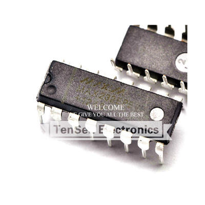 

10pcslot MAX232EPE MAX232 MAX232CPE DIP-16 Integrated Circuits Free Shipping