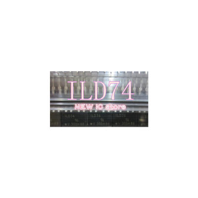 

Free shipping 50PCSLOT ILD74 DIP-8 new original