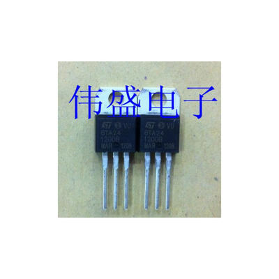

Free shipping 50pcs Triac BTA24-1200B new authentic 24A / 1200V TO-220 original special