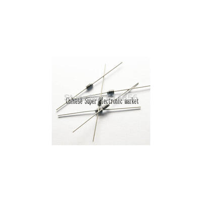 

50PCS SR160 SB160 1A 60V DIP schottky diode