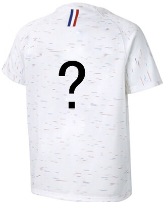 

Thailand France Soccer jerseys 2018 world cup Maillot de foot GRIEZMANN 7 POGBA 6 MBAPPE 10 KANTE Jersey football kits DEMBELE soc