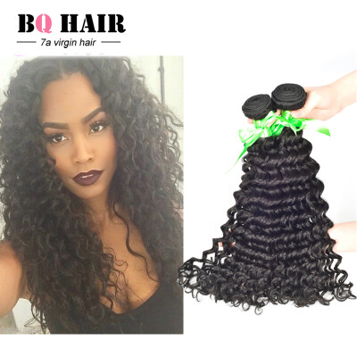 

Queen Hair Store Mink Malaysian Virgin Hair Deep Wave 3 Bundles 7a Unprocessed Virgin Hair Malaysian Deep Wave DHL Free Shipping