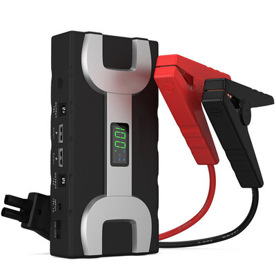 

1000A Peak 20000mAh Dual USB портативный автомобильный адаптер стартера Батарея Booster Charger-Compact Power Bank для мобильных у