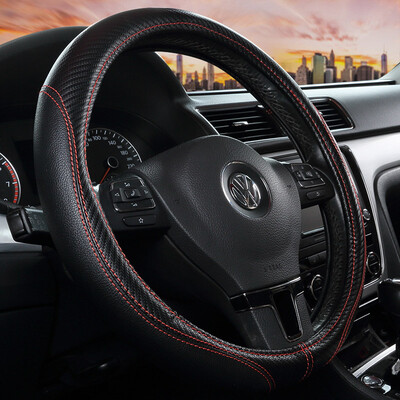 

Zhihui leather car steering wheel cover