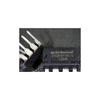 

5PCS W25Q64FVAIG W25Q64 25Q64FV DIP