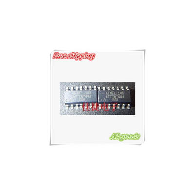 

Freeshipping 50pcslot ATTINY44 ATTINY44A ATTINY44A-SSU Atmel Agent SOP14 New Original 100 Long-term Supply