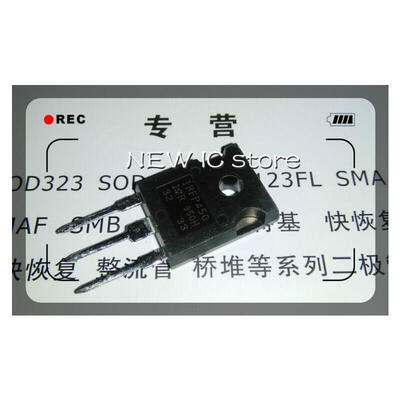 

Free Shipping 50PCS IRFP450 IRFP 450 IR MOSFET N-CH 500V 14A TO-247AC Best quality