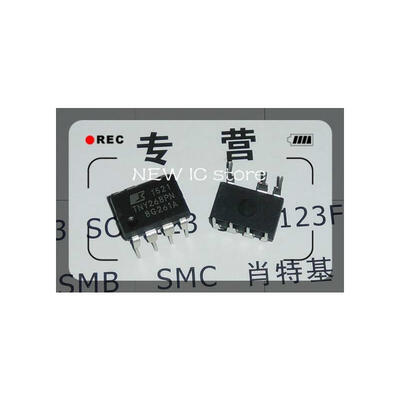 

Free Shipping 50pcs TNY268PN TNY268P TNY268 DIP7 Enhanced Energy Efficient Low Power Off-line Switcher POWER
