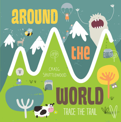 

Trace The Trail Around The World