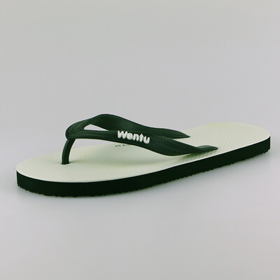 

Mens Summer Flip-Flops Sandals Lightweight Beach Shoes Anti-skid Sole Flip Flops