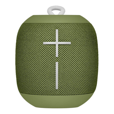

Logitech UE Wonderboom-Freestyle Wireless IPX7 Waterproof Design Portable Speaker Audio Avocado Green