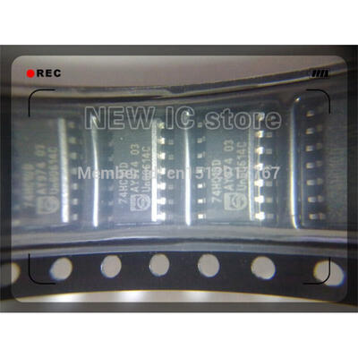 

Free Shipping 50pcs/lot 74HC10D 74HC10 SOP-14 IC 100% NEW