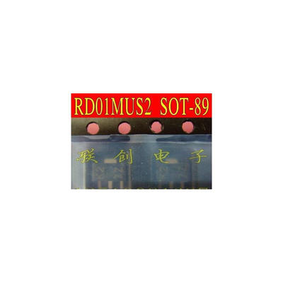 

Free Shipping 10 PCS/LOT RD01MUS1 SOT89 NEW IN STOCK IC