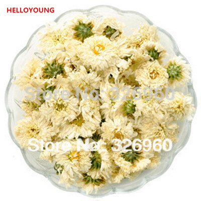 

Top-Grade High Quality Original Chinese Chrysanthemum Tea Chrysanthemum morifolium Ramat tinned Flower\Scented Tea