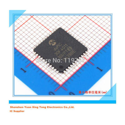 

10PCSLOT DSPIC30F4011-30IP dspic30f4011 30ipt TQFP44 original electronics IC kit