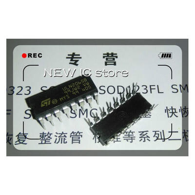 

20pcs/lot Original (IC)ULN2065B :ULN2065 DIP
