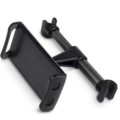 

Love ants ianttek AY-09 Car phone holder Car rear seat Flat car ipad Rear seat Rear universal Car pillow bracket Car supplies Painted black