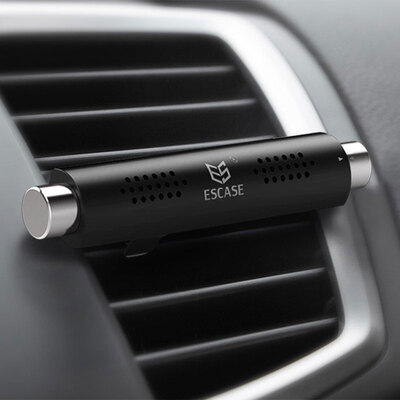 

ESCASE Car perfume replacement core car perfume air conditioning outlet perfume stick replacement core car odor fresh air solid aromatherapy core 6 Pack ES-AF-03
