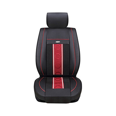 

GREAT LIFE car seat summer ice silk cushion cover four seasons pad sagitar magotan Tiguan tour Baolai Skoda car seat cover langyi Tiguan black comfort