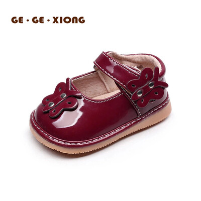 

Baby shoes baby school step shoe Princess single shoe girl shoes