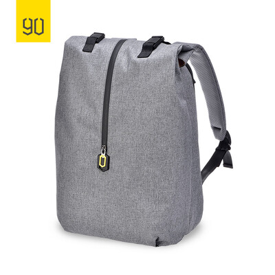 

Mi Xiaomi Ecosystem 90FUN Leisure Daypack Business Водонепроницаемый рюкзак 14 "Сумка для ноутбука для мужчин и женщин