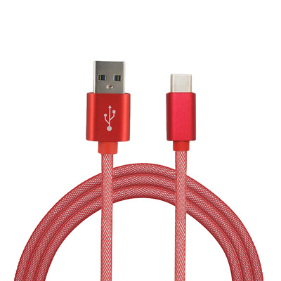 

1M 3.4A Quick Charge Usb 3.1 Тип-C к USB-порту USB 2.0 для передачи данных