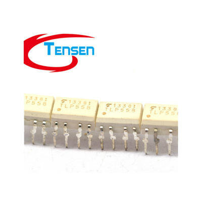 

10PcsLot TLP558 DIP-8 Optical CouplerOC Optocoupler