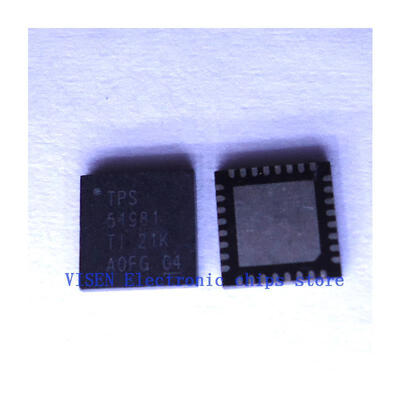 

5pcslot TI TPS51981 51981 QFN