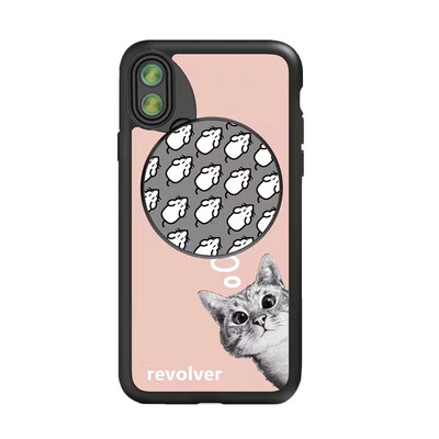 

Ztylus iphoneX специальный широкоугольный макрос fisheye 6-в-1 Apple phone lens костюм кошка порошок