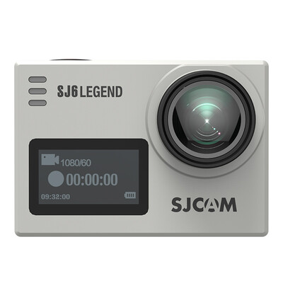 

SJCAM SJ4000 WIFI yellow Sports Camera 1080P HD Outdoor Riding Aerial Waterproof DV Mountain Dog Camera