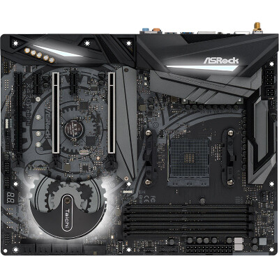 

Материнская плата ASRock X470 Taichi (гнездо AMD X470 / AM4)