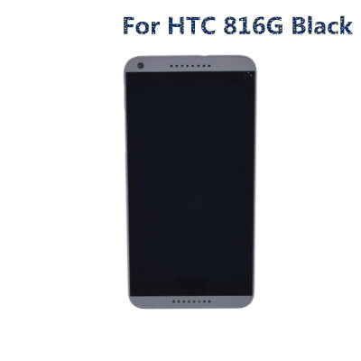 

Original For HTC Desire 816G 816H LCD With Touch Screen Digitizer Replacement Parts With Frame Bezel Fast Delivery With Tools