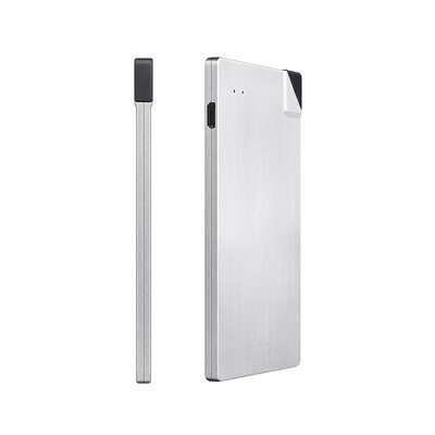 

Lanyos Power Bank 4 мм Ultra Slim 1500mAh Powerbank Мобильный телефон Внешняя батарея для бумажника для Android Телефоны ультра тонкие