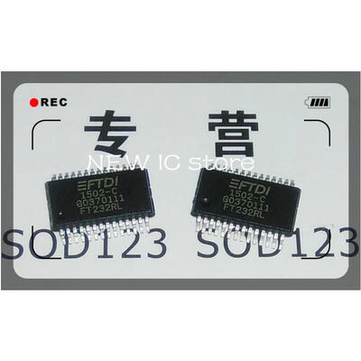 

20pcslot FT232RL FT232 SSOP-28 Original authentic&new Free Shipping IC