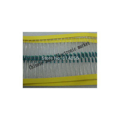 

1000PCS 14w Metal Film Resistors 22M ohm - 1 ZJ