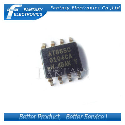 

20PCS AT88SC0104CA-SH SOP8 AT88SC0104CA SOP AT88SC0104 SMD new and original IC free shipping