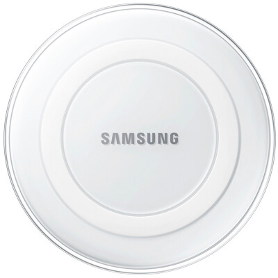 

Samsung (SAMSUNG) S6 / S6edge mobile phone original ring wireless charger white