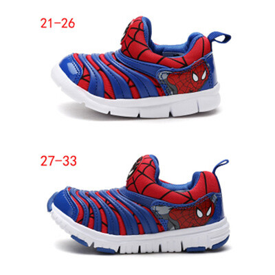 

Children Shoes Girls Boys Sneakers 2018 Summer Fashion Mesh Toddler Baby Slip On Kids Casual Sports Shoes