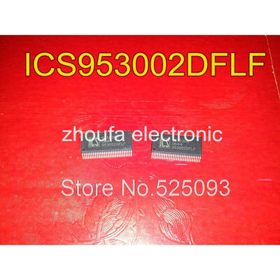 

5pcs/lot ICS953002DFLF 953002DFLF 100% Original !
