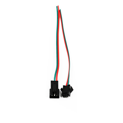 

JST SM Connector 2pin 3pin 4pin 5pin Male And Female Set 2setlot