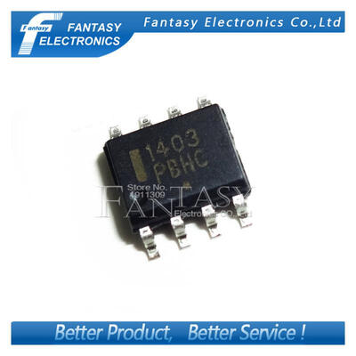 

5PCS MC1403DR SOP8 MC1403 SOP MC1403DR2G SMD new and original IC free shipping
