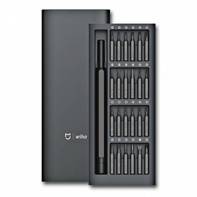 

Xiaomi Wiha 24 in 1 Precision Screwdriver Kit for Repairing Work